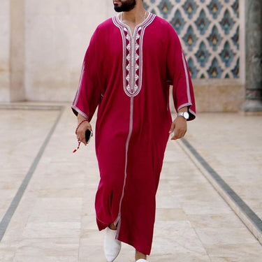 Djellaba Homme de Luxe